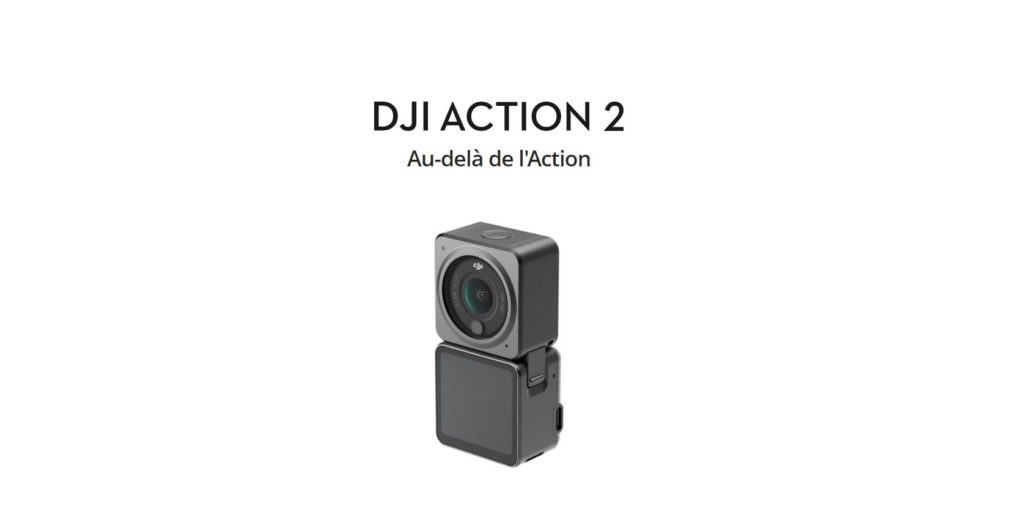 DJI Action 2 2FOR1MEDIA